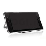 Back Panel Cover For Beetel Magiq Ii Black - Maxbhi Com