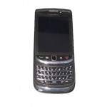 Back Panel Cover For Blackberry Bold Slider 9900 Black - Maxbhi.com