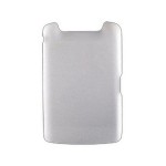 Back Panel Cover For Blackberry Torch 9860 Monza White - Maxbhi.com