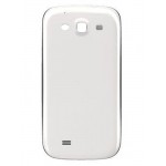 Back Panel Cover For Blu B309a Black - Maxbhi Com
