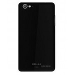 Back Panel Cover for BLU Life Pure Mini - Black