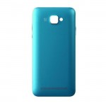 Back Panel Cover For Blu Dash 5 0 D410 With Dual Sim Blue - Maxbhi Com