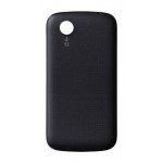 Back Panel Cover For Blu Dash C Music Black - Maxbhi Com