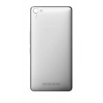 Back Panel Cover For Blu Energy X Plus Silver - Maxbhi.com