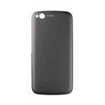 Back Panel Cover For Blu Life Play L100 Black - Maxbhi.com