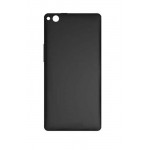 Back Panel Cover For Blu Life Pure Black - Maxbhi.com