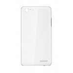 Back Panel Cover For Blu Life Pure Mini White - Maxbhi.com