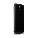Back Panel Cover For Blu Studio 6.0 Hd D650 Black - Maxbhi.com