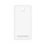 Back Panel Cover For Blu Studio Mini Lte White - Maxbhi.com