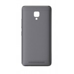 Back Panel Cover For Blu Studio One Plus Grey - Maxbhi.com