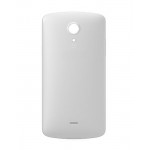 Back Panel Cover For Blu Studio X White - Maxbhi.com