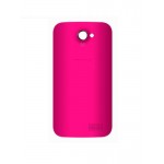 Back Panel Cover For Blu Win Jr Pink - Maxbhi.com