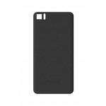 Back Panel Cover For Bq Aquaris M4.5 Black - Maxbhi.com