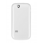 Back Panel Cover For Bq K80 White - Maxbhi.com