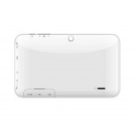 Back Panel Cover For Bsnl Penta Ws708c 2g Black - Maxbhi.com