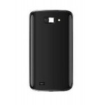 Back Panel Cover For Byond Tech B55 Black - Maxbhi.com