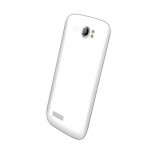 Back Panel Cover for Celkon A105 Plus Signature Vista - White