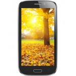 Back Panel Cover for Celkon A220 - Black