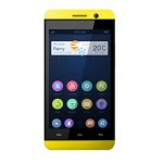 Back Panel Cover for Celkon AR40 RahmanIshq - Black
