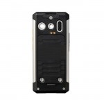 Back Panel Cover For Cat B100 White - Maxbhi Com