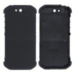 Back Panel Cover For Cat S40 Black - Maxbhi Com