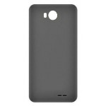 Back Panel Cover For Celkon 2gb Star Black - Maxbhi Com