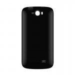 Back Panel Cover For Celkon A200 Black - Maxbhi.com