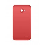 Back Panel Cover For Celkon A333 Red - Maxbhi.com