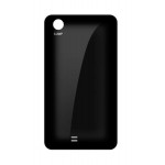 Back Panel Cover For Celkon A59 Black - Maxbhi.com