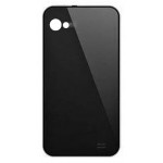 Back Panel Cover For Celkon A69 Black - Maxbhi Com