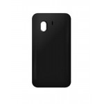 Back Panel Cover For Celkon A87 Black - Maxbhi.com