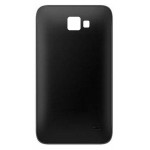 Back Panel Cover For Celkon A900 Black - Maxbhi Com