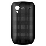 Back Panel Cover For Celkon A95 Pro Black - Maxbhi Com