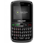Back Panel Cover for Celkon C70 - White