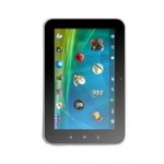 Back Panel Cover for Celkon CT7 Tab - Black