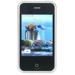 Back Panel Cover for Cesim A510 - White