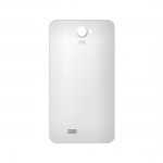 Back Panel Cover For Celkon Campus A35k White - Maxbhi Com
