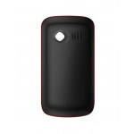 Back Panel Cover For Celkon C90 Red - Maxbhi.com