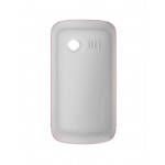 Back Panel Cover For Celkon C90 White - Maxbhi.com
