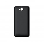 Back Panel Cover For Celkon Campus A402 Black - Maxbhi Com