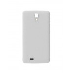 Back Panel Cover For Celkon Campus Colt A401 White - Maxbhi.com