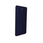 Back Panel Cover For Celkon Ct722 Blue - Maxbhi.com