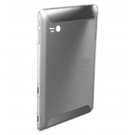 Back Panel Cover For Celkon Ct910 Plus Hd Grey - Maxbhi Com