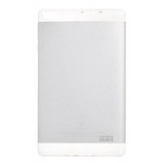 Back Panel Cover For Celkon Diamond 4g Tab 8 Grey - Maxbhi Com
