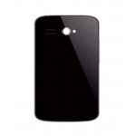 Back Panel Cover For Celkon I4 Black - Maxbhi.com