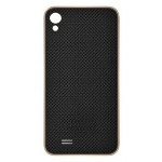 Back Panel Cover For Celkon Millennia Hero Black - Maxbhi Com
