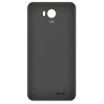 Back Panel Cover For Celkon Millennia Q452 Grey - Maxbhi Com