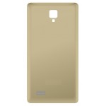 Back Panel Cover For Celkon Millennia Spark Gold - Maxbhi Com