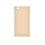 Back Panel Cover For Celkon Q3k Power Gold - Maxbhi.com