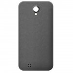 Back Panel Cover For Celkon Q450 Black - Maxbhi Com